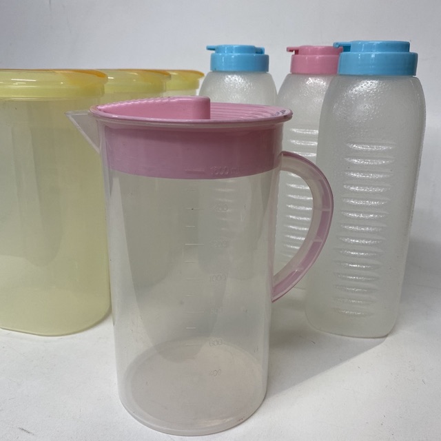 PLASTICWARE, Water Bottle or Jug